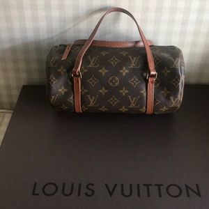 Louis Vuitton vintage Papillon